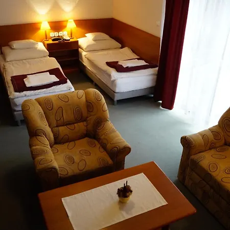Hotel Ovit Keszthely